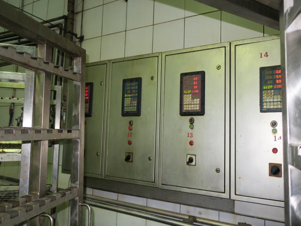 Meat processing machines-3